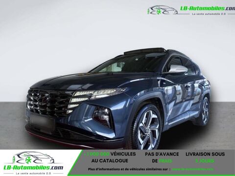 Hyundai Tucson 1.6 CRDi 136 Hybrid 48V BVA 2021 occasion Beaupuy 31850
