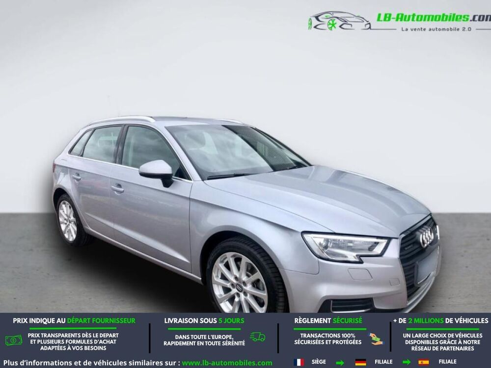 A3 TDI 184 2019 occasion 31850 Beaupuy