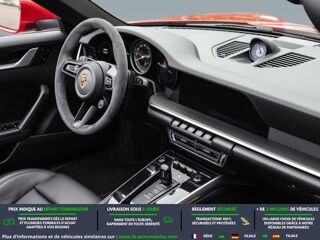 911 4S 3.0i 450 PDK 2019 occasion 31850 Beaupuy