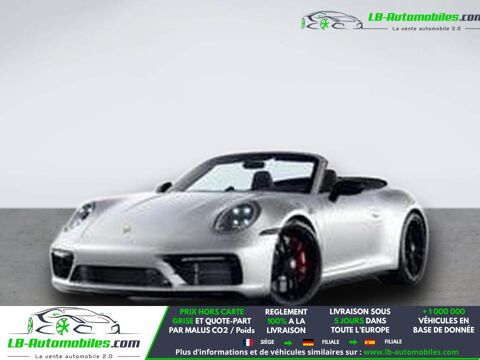 911 GTS 3.0i 480 PDK 2022 occasion 31850 Beaupuy