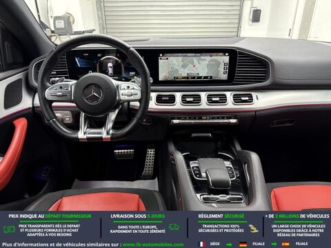 Classe GLE 63 S AMG BVA 4MATIC+ 2021 occasion 31850 Beaupuy