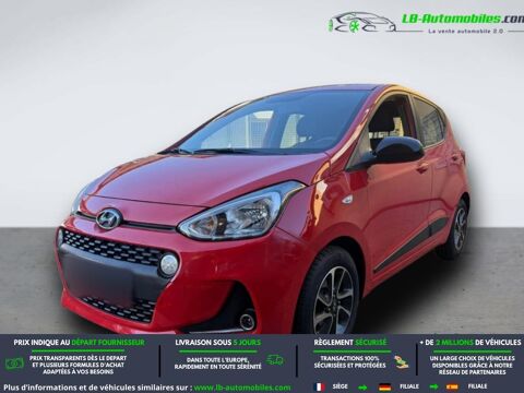 Annonce voiture Hyundai i10 11499 €