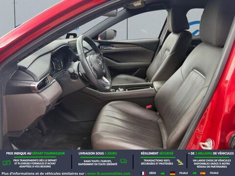 626 2.5L SKYACTIV-G 194 ch BVA 2019 occasion 31850 Beaupuy