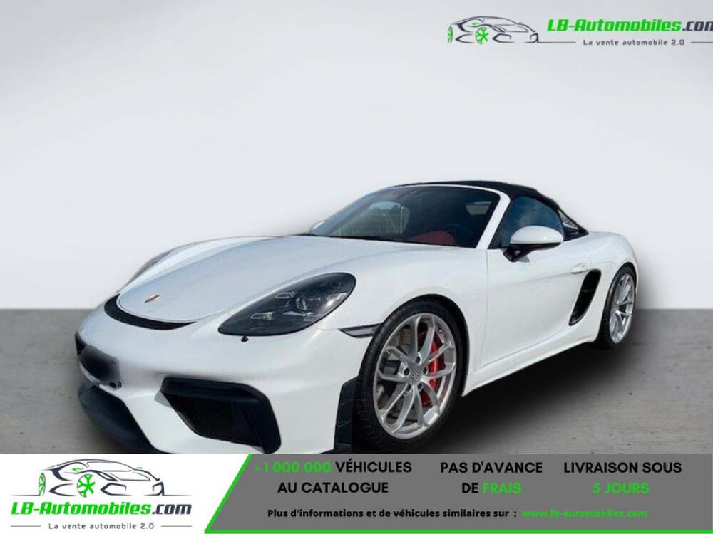 Boxster 4.0i 420 ch 2020 occasion 31850 Beaupuy