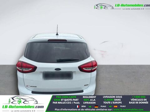 C-max 1.0 EcoBoost 125 2018 occasion 31850 Beaupuy