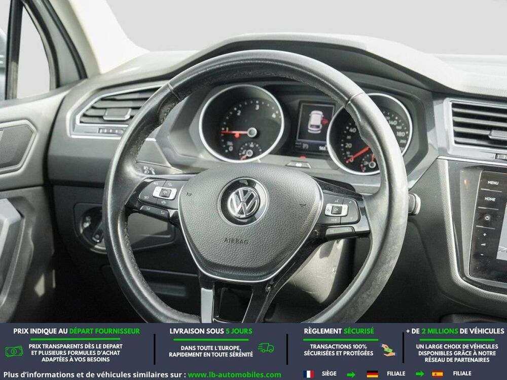 Tiguan Allspace 2.0 TDI 150 BVM 2019 occasion 31850 Beaupuy
