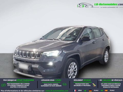 Jeep Compass 1.5 130 ch BVR7 e-Hybrd 2022 occasion Beaupuy 31850