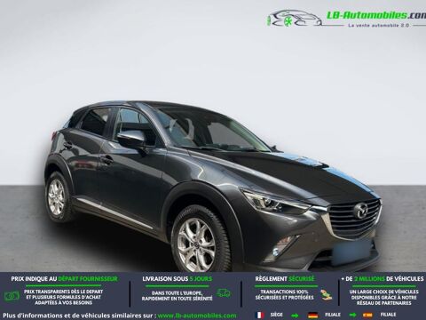 Annonce voiture Mazda Cx-3 16990 €