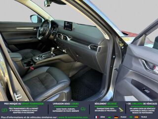 CX-5 2.2L Skyactiv-D 150 ch 4x4 BVA 2020 occasion 31850 Beaupuy