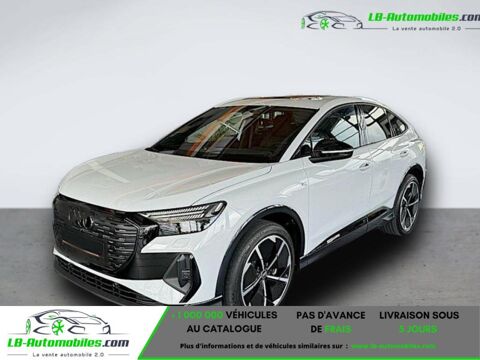 Audi Q4 50 quattro 299 ch 82 kW 2024 occasion Beaupuy 31850