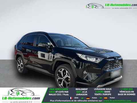 Toyota RAV 4 Hybride 218 ch 2WD 2020 occasion Beaupuy 31850