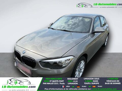 S&eacute;rie 3 318i 136 ch BVA 2017 occasion 31850 Beaupuy