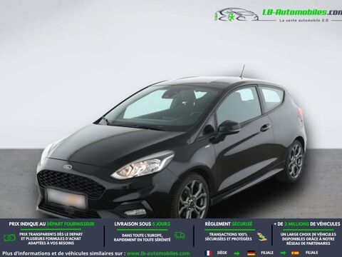 Annonce voiture Ford Fiesta 11490 €