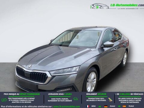 Octavia 1.0 TSI mHEV 110 ch BVA 2023 occasion 31850 Beaupuy