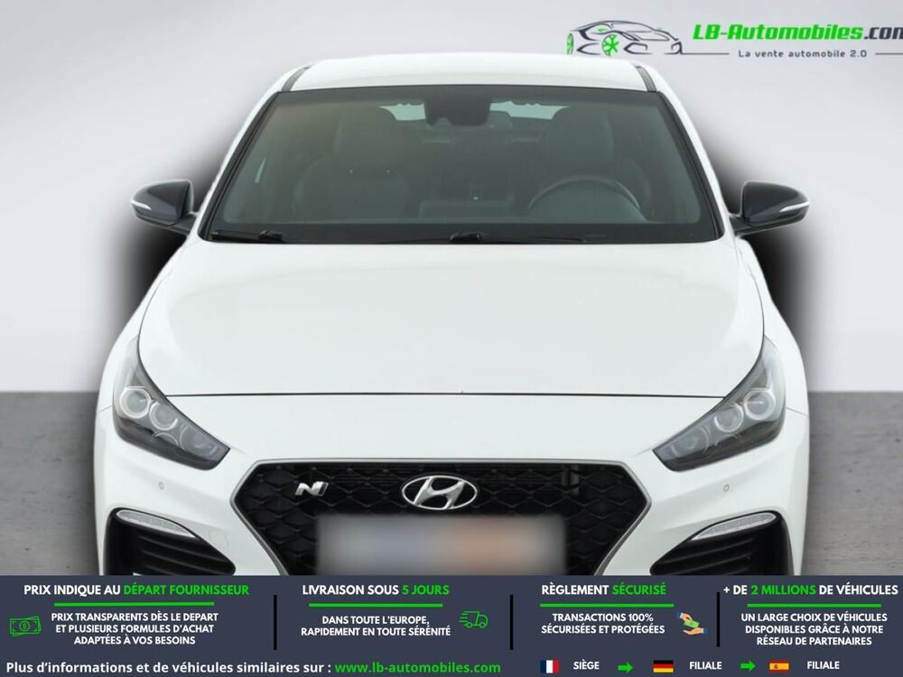 i30 N 2.0 T-GDi 275 BVM 2019 occasion 31850 Beaupuy