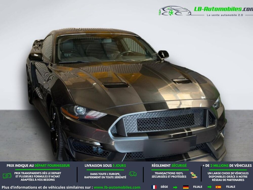 Mustang 5.0 450ch BVA 2019 occasion 31850 Beaupuy