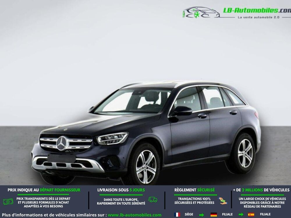 Classe GLC 220 d BVA 4Matic 2022 occasion 31850 Beaupuy