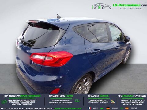 Fiesta 1.0 EcoBoost 125 ch BVM 2018 occasion 31850 Beaupuy