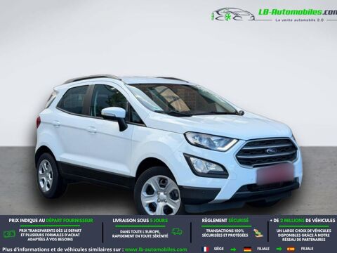 Ecosport 1.0 EcoBoost 125ch BVM 2019 occasion 31850 Beaupuy