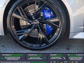RS6 V8 4.0 TFSI 600 BVA Quattro 2020 occasion 31850 Beaupuy