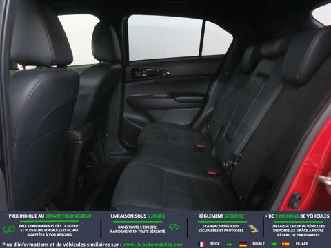 Eclipse Cross 2.4 MIVEC PHEV Twin Motor 4WD 188 ch 2022 occasion 31850 Beaupuy