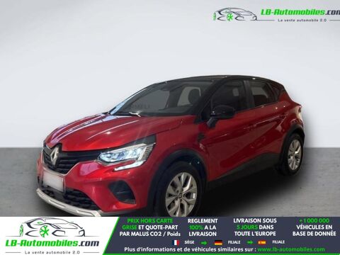 Annonce voiture Renault Captur 18800 €