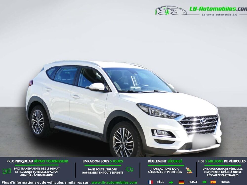 Tucson Advantage &deg;1.Hand-Abn.AHK-Cam-Navi&deg; 2020 occasion 31850 Beaupuy