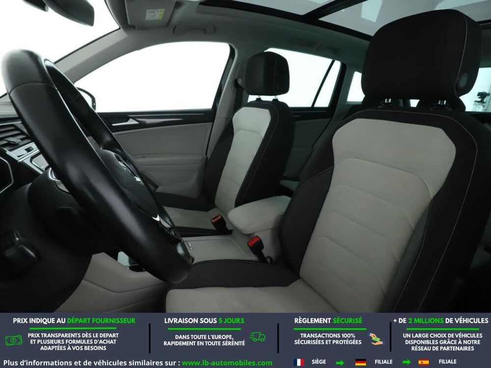 Tiguan 2.0 TDI 190 BMT BVA 4Motion 2019 occasion 31850 Beaupuy