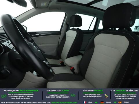 Tiguan 2.0 TDI 190 BMT BVA 4Motion 2019 occasion 31850 Beaupuy