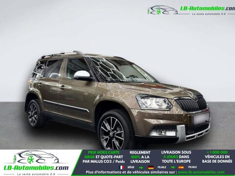 Yeti 1.4 TSI 122 2014 occasion 31850 Beaupuy