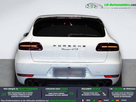 Macan GTS 3.0 V6 360 ch 2018 occasion 31850 Beaupuy