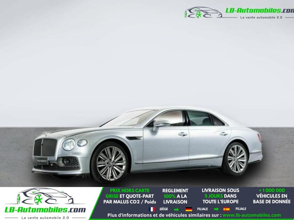 Flying Spur W12 6.0 635ch BVA 2023 occasion 31850 Beaupuy