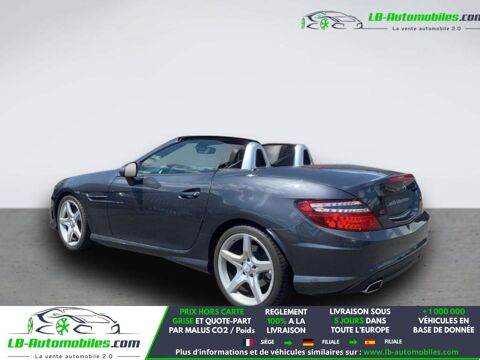 SLK 200 BVA 2012 occasion 31850 Beaupuy