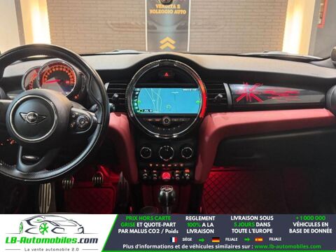 Cooper S JCW 231 CH BVM 2018 occasion 31850 Beaupuy
