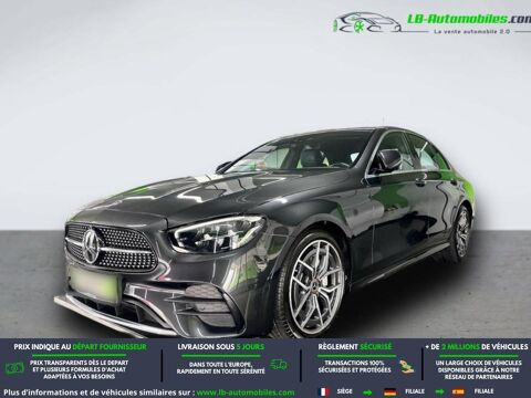 Annonce voiture Mercedes Classe E 37490 €