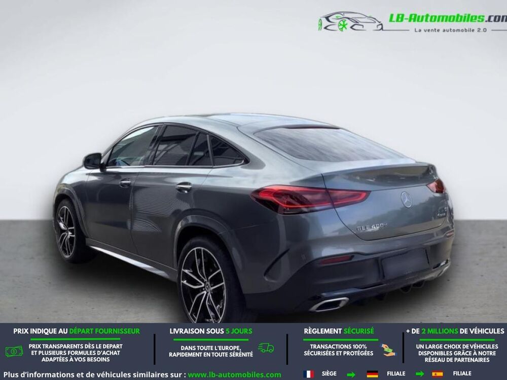 Classe GLE 400 d BVA 4Matic 2023 occasion 31850 Beaupuy