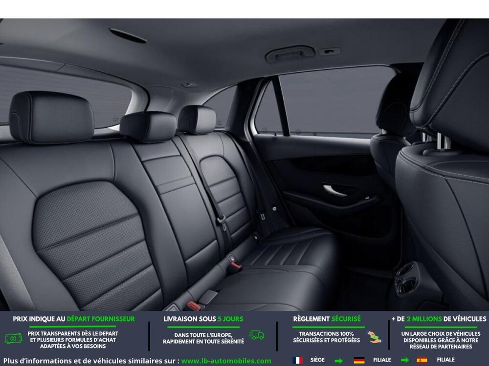 Classe GLC 250 BVA 4Matic 2017 occasion 31850 Beaupuy