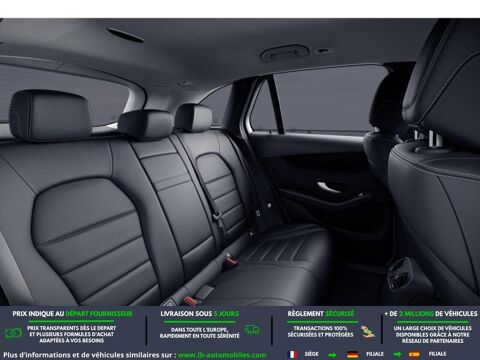 Classe GLC 250 BVA 4Matic 2017 occasion 31850 Beaupuy