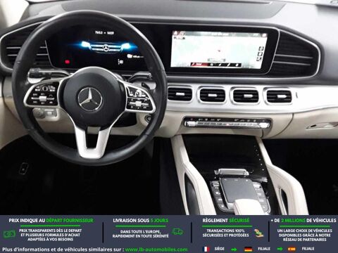 Classe GLE 350 de BVA 4Matic 2023 occasion 31850 Beaupuy