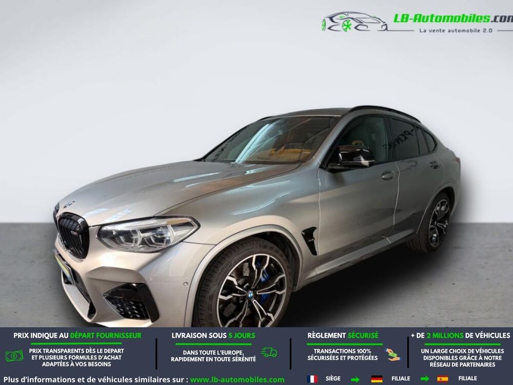 X4 510ch BVA 2020 occasion 31850 Beaupuy