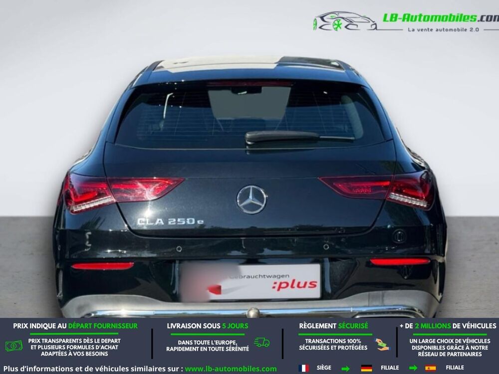 Classe CLA 250 e BVA 2020 occasion 31850 Beaupuy