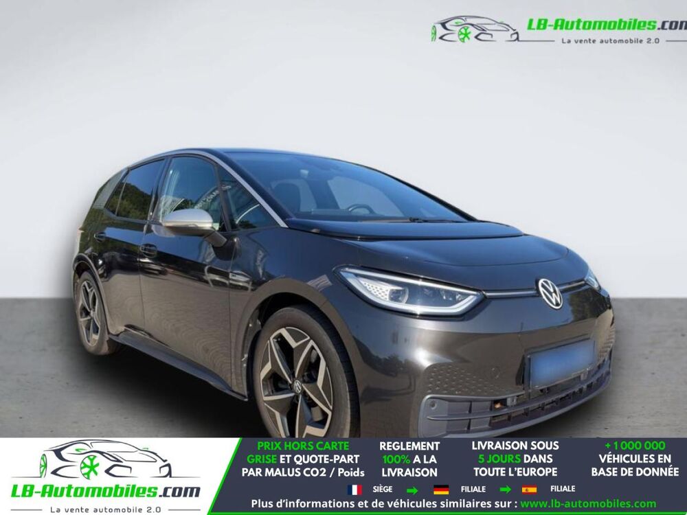 ID.3 204 ch 2020 occasion 31850 Beaupuy