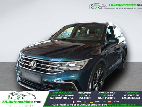 Annonce voiture Volkswagen Tiguan 36490 €