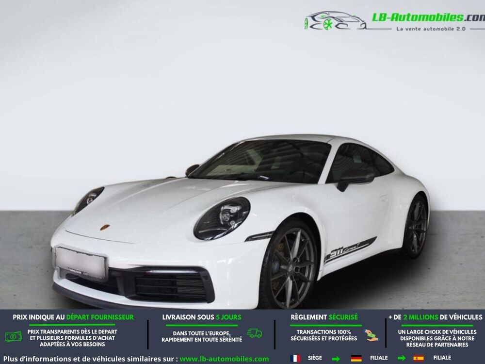 911 T 3.0i 385 2023 occasion 31850 Beaupuy