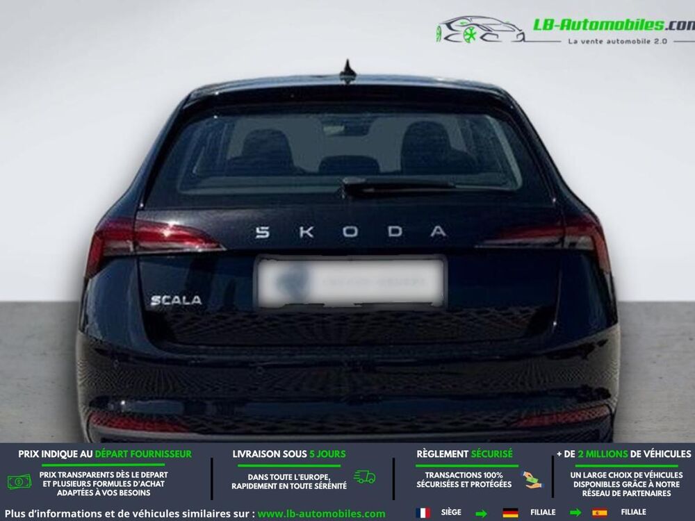 Scala 1.0 TSI Evo 2 116 ch BVA 2024 occasion 31850 Beaupuy