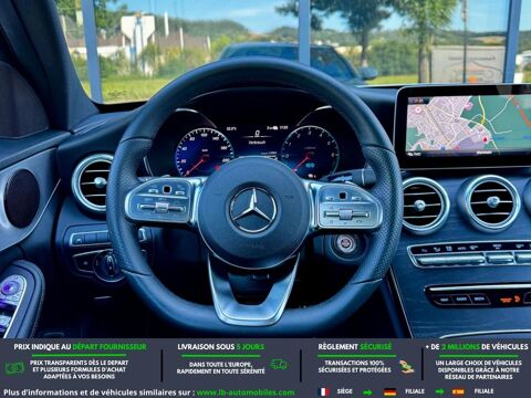 Classe C 300 de BVA 2020 occasion 31850 Beaupuy