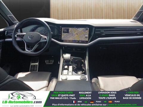 Touareg 3.0 TSI 340ch BVA 4Motion 2022 occasion 31850 Beaupuy