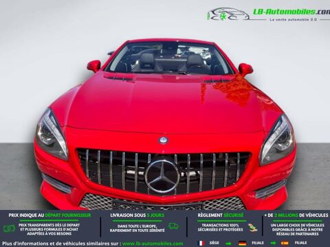 SL 500 BVA 2015 occasion 31850 Beaupuy