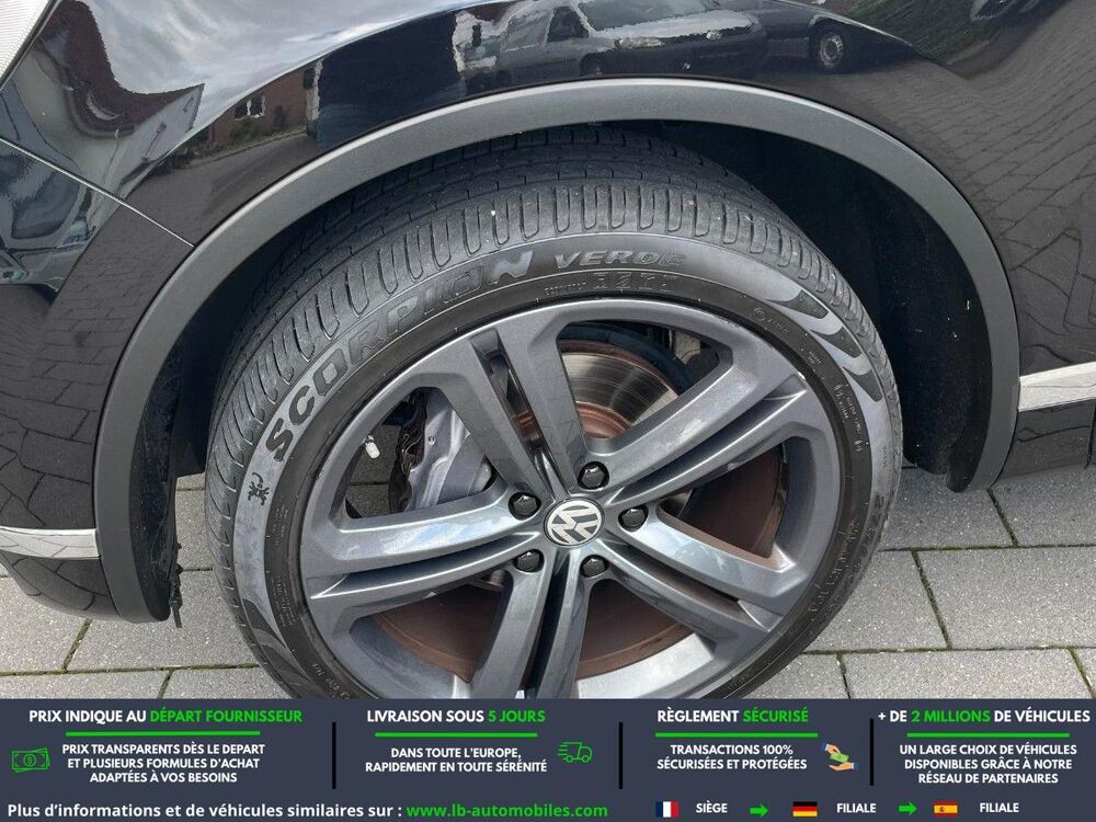 Touareg 3.0 V6 TDI 262 BVA 4Motion 2015 occasion 31850 Beaupuy