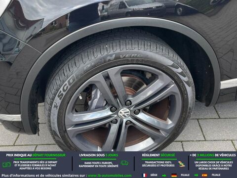 Touareg 3.0 V6 TDI 262 BVA 4Motion 2015 occasion 31850 Beaupuy